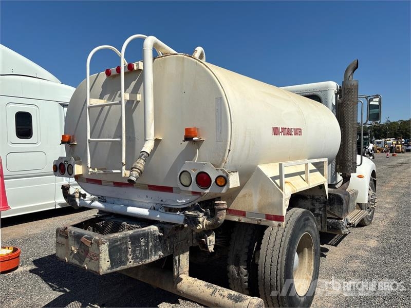 Peterbilt 337 4x2 Water Truck Ūdens mašīnas