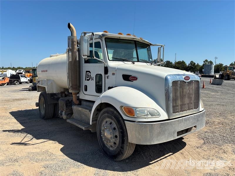 Peterbilt 337 4x2 Water Truck Ūdens mašīnas