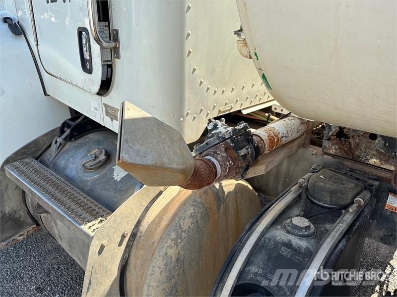 Peterbilt 337 4x2 Water Truck Ūdens mašīnas