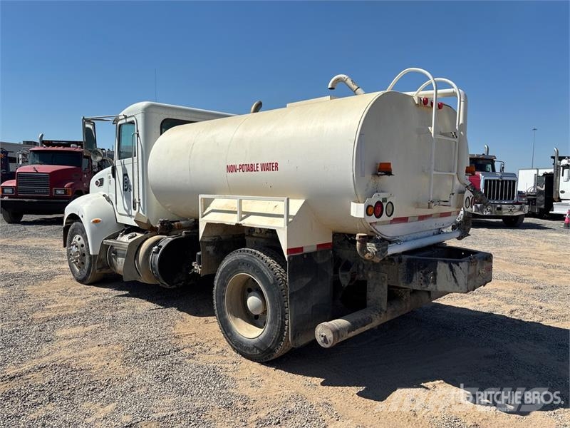 Peterbilt 337 4x2 Water Truck Ūdens mašīnas