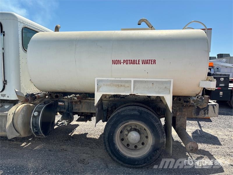 Peterbilt 337 4x2 Water Truck Ūdens mašīnas