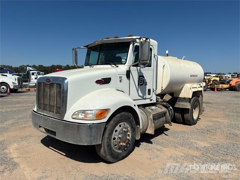 Peterbilt 337 4x2 Water Truck Ūdens mašīnas