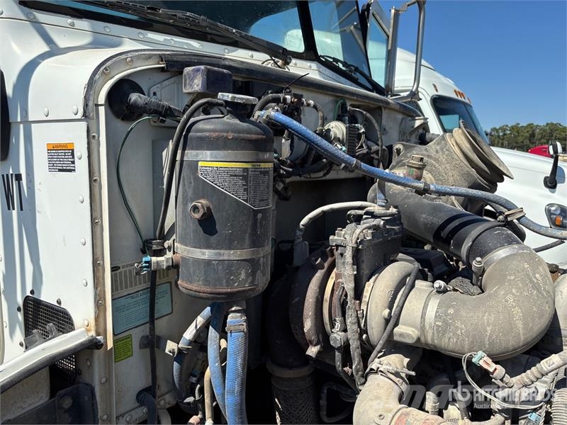 Peterbilt 337 4x2 Water Truck Ūdens mašīnas