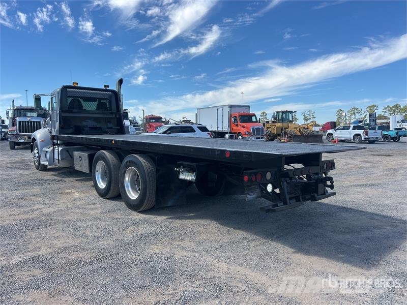 Peterbilt 340 회수 차량