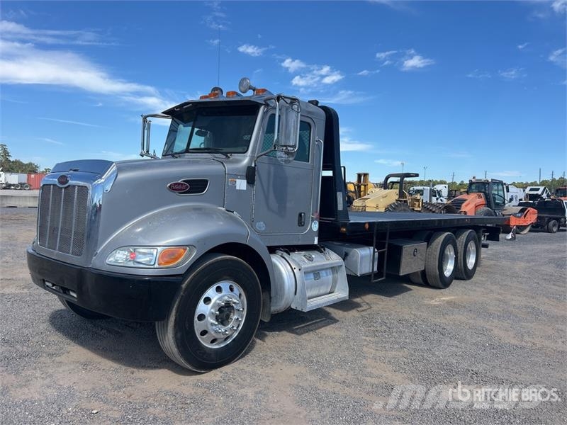 Peterbilt 340 회수 차량