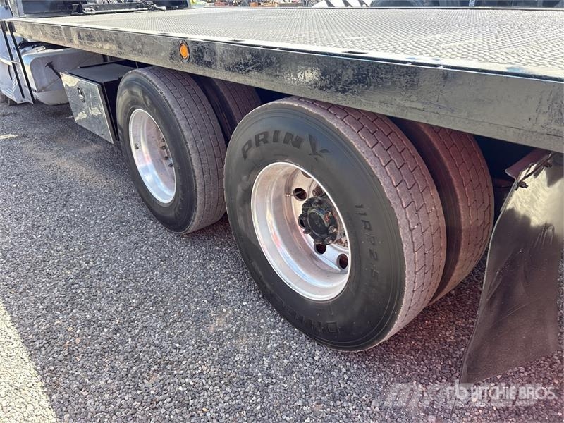 Peterbilt 340 회수 차량