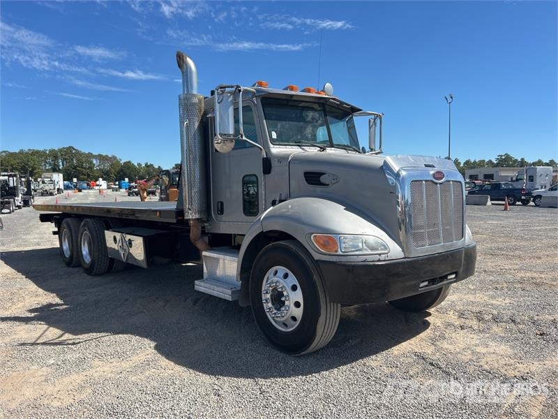 Peterbilt 340 회수 차량