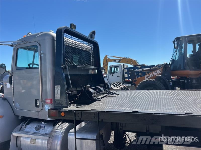 Peterbilt 340 회수 차량