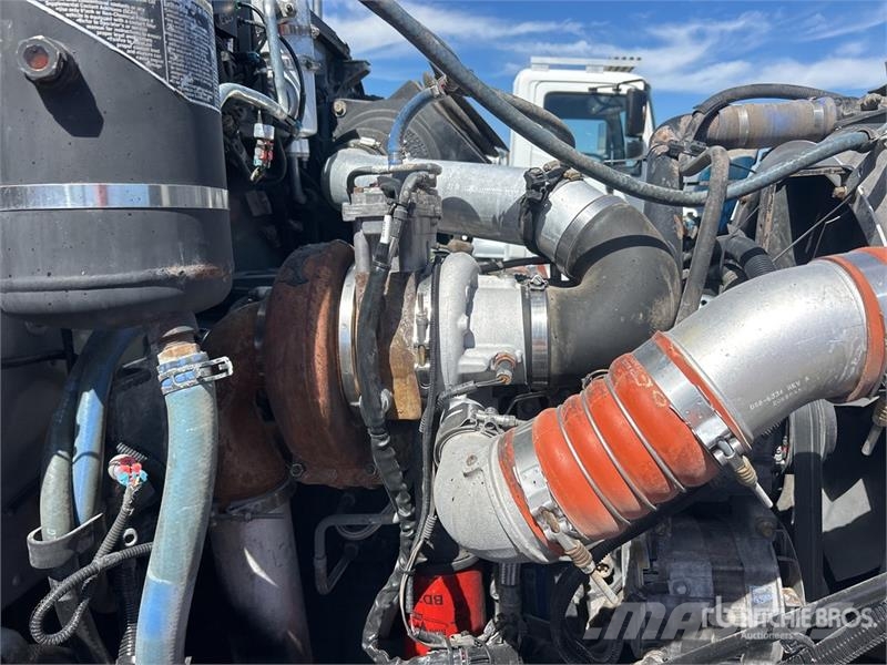 Peterbilt 340 회수 차량