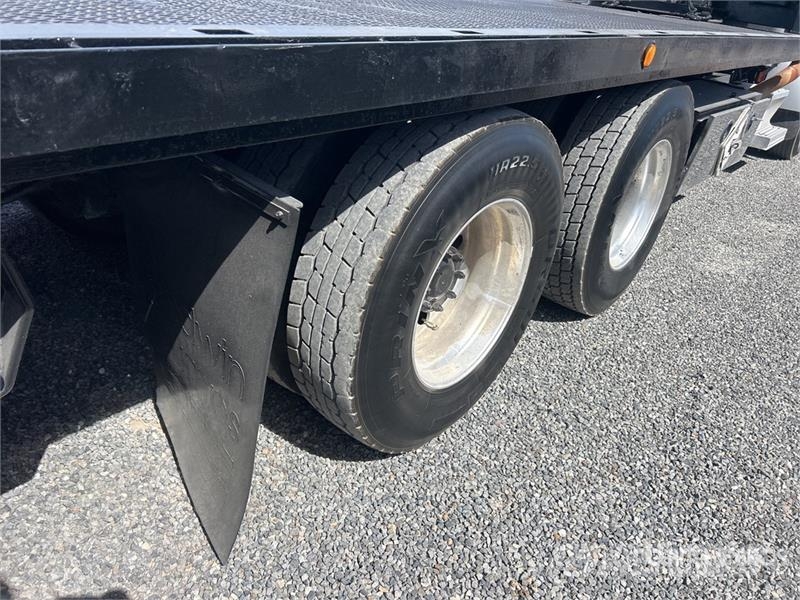 Peterbilt 340 회수 차량