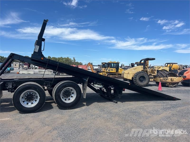 Peterbilt 340 회수 차량