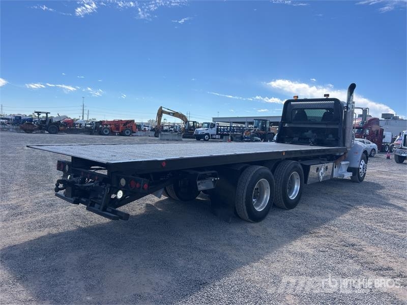 Peterbilt 340 회수 차량