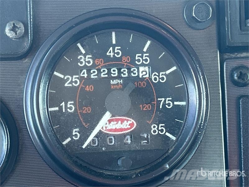 Peterbilt 340 회수 차량