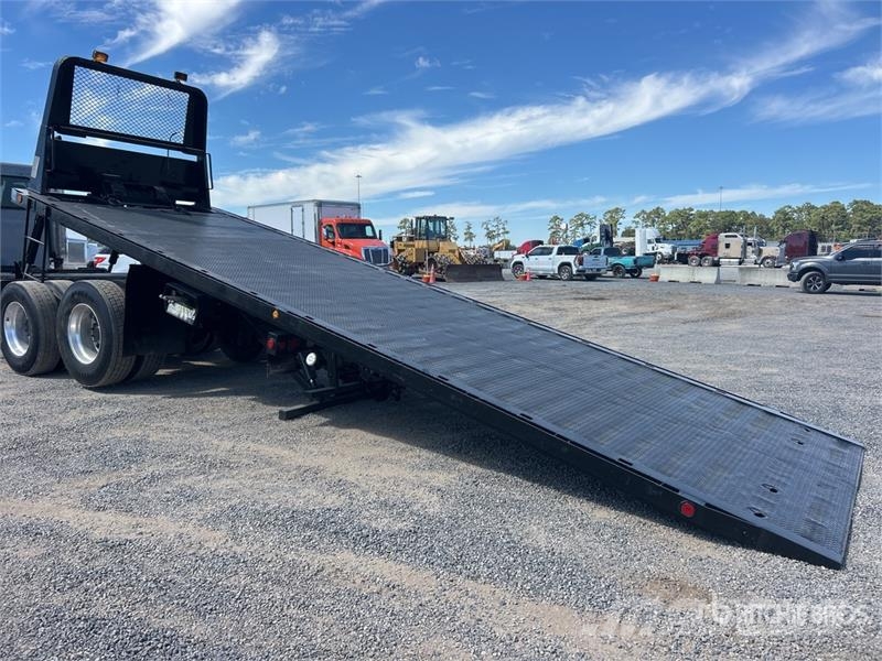 Peterbilt 340 회수 차량