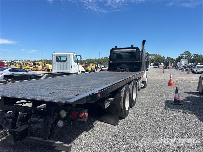 Peterbilt 340 회수 차량