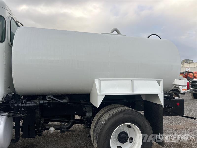Peterbilt 348 Tankvogne - vand