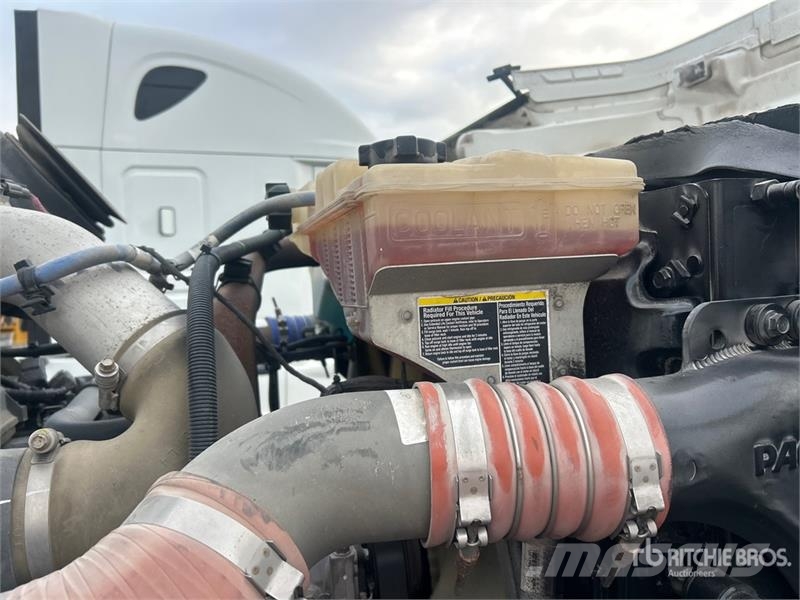Peterbilt 348 Tankvogne - vand
