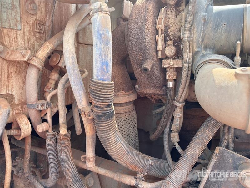 Peterbilt 348 Autocisterne