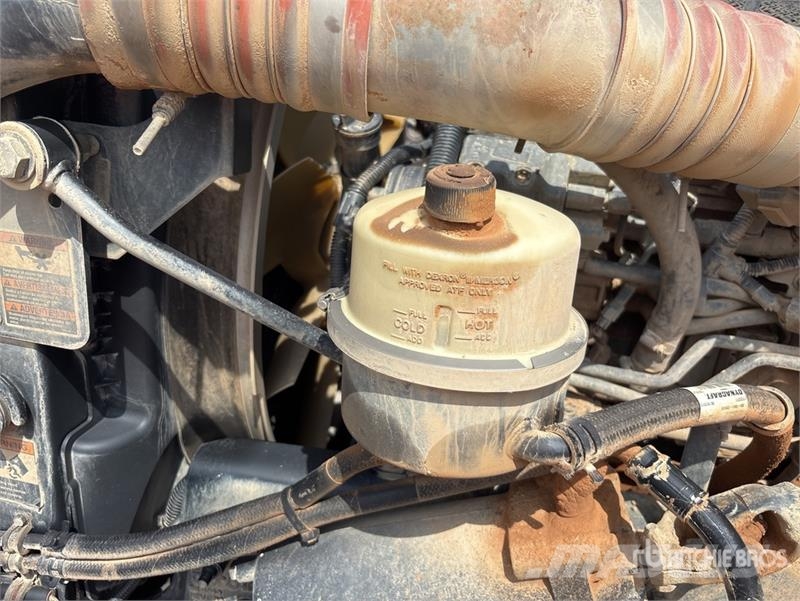 Peterbilt 348 Autocisterne