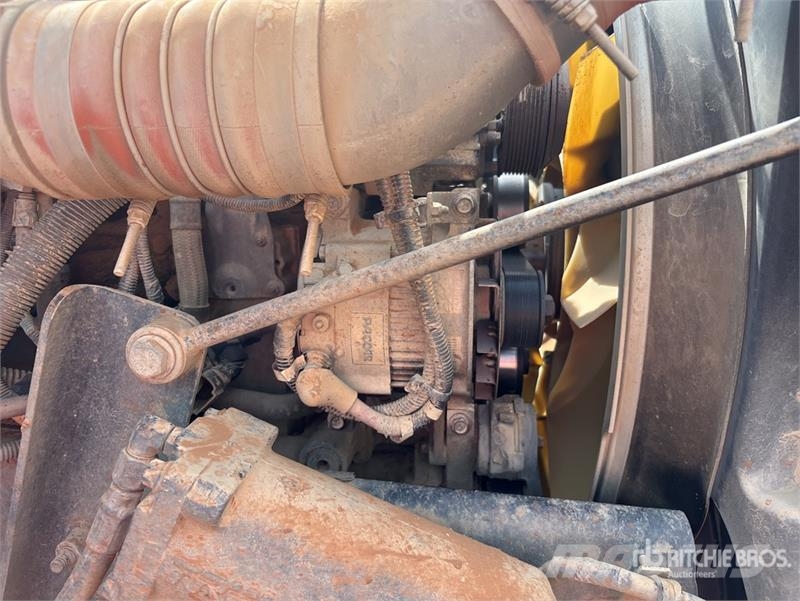 Peterbilt 348 Autocisterne