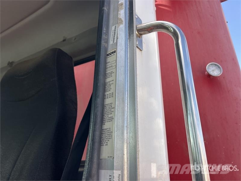 Peterbilt 348 شاحنات مزدوجة / خلخلة