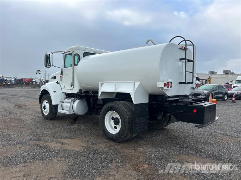 Peterbilt 348 Tankvogne - vand