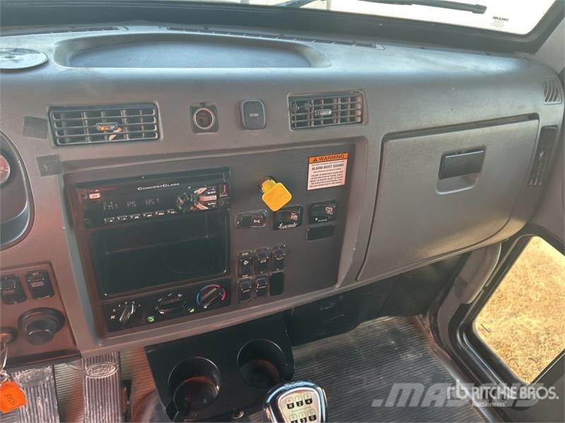Peterbilt 348 Caminhão-pipa