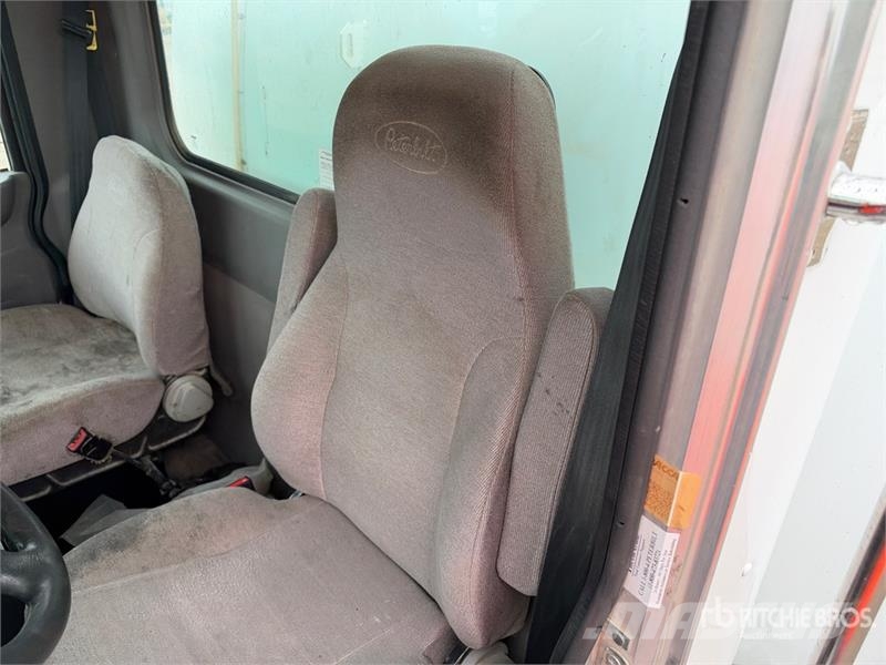 Peterbilt 348 Tankvogne - vand