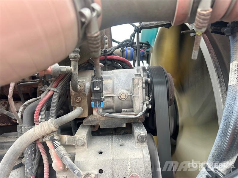 Peterbilt 348 Tankvogne - vand