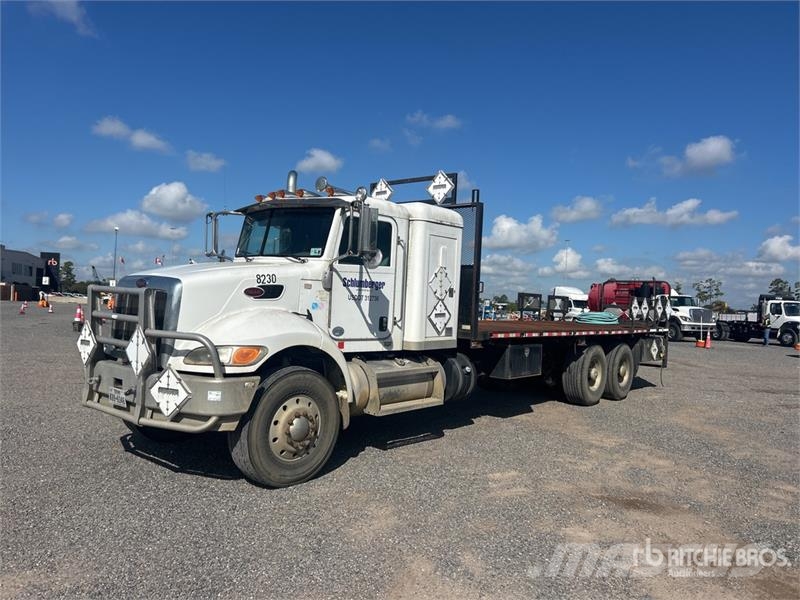 Peterbilt 348 Kamioni sa otvorenim sandukom