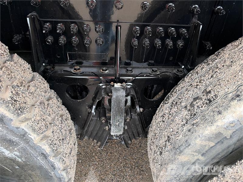 Peterbilt 348 Tankvogne - vand