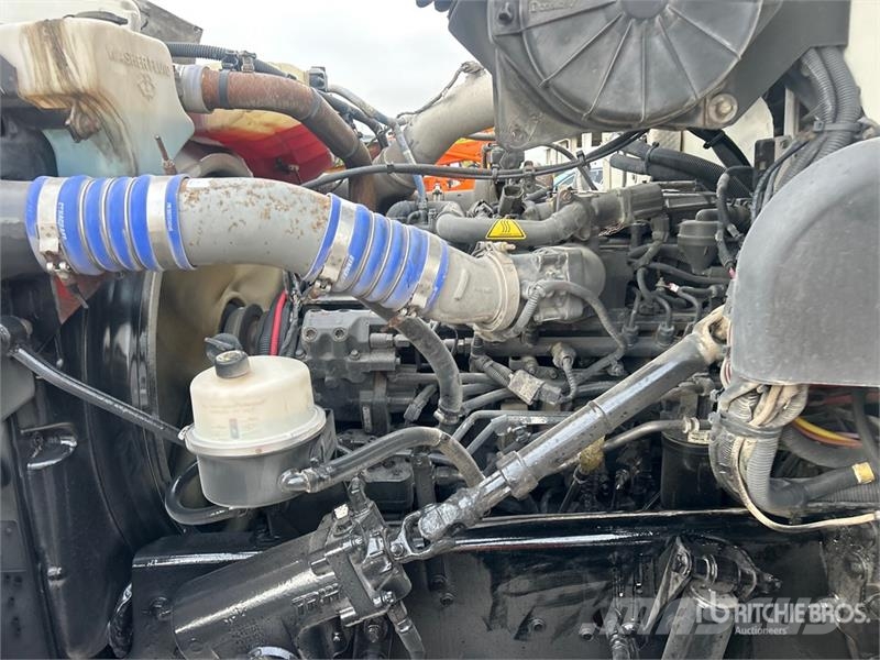 Peterbilt 348 Tankvogne - vand