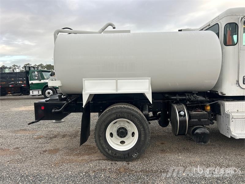 Peterbilt 348 Tankvogne - vand