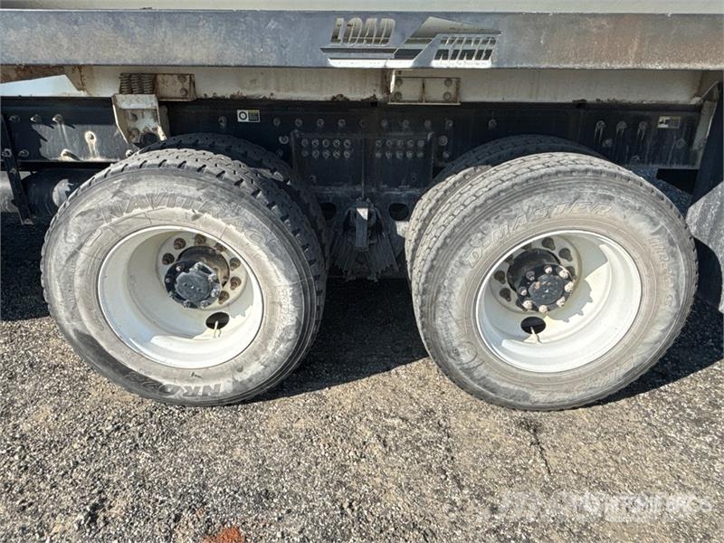 Peterbilt 348 Caminhão-pipa