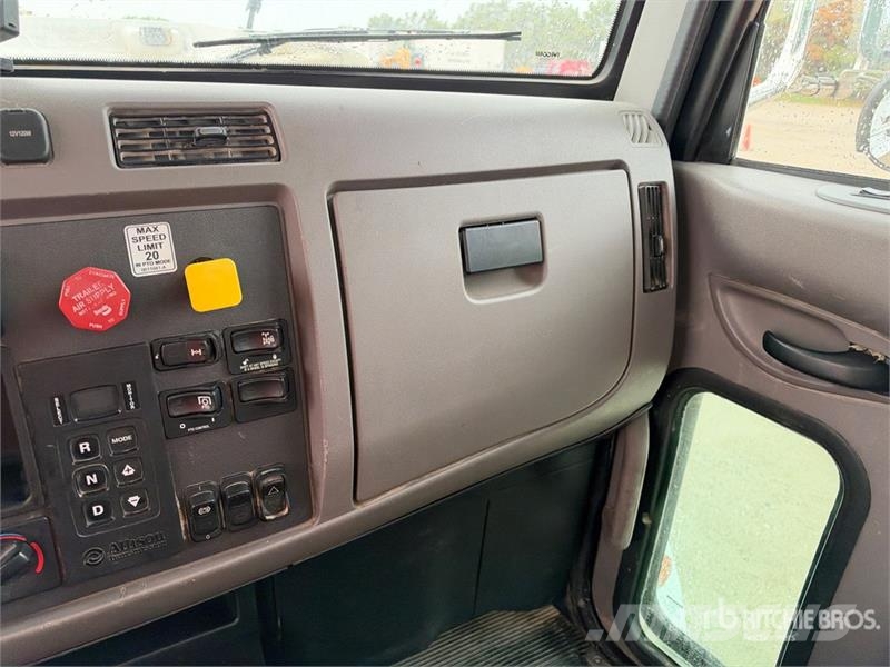 Peterbilt 348 Tankvogne - vand