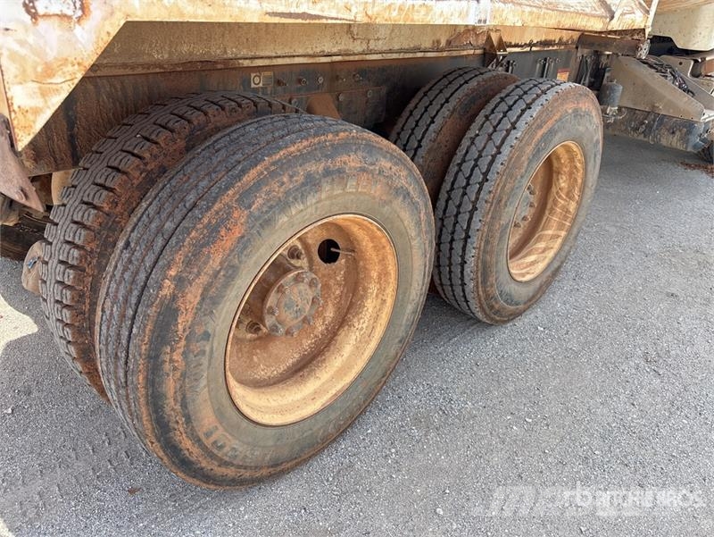 Peterbilt 348 Autocisterne