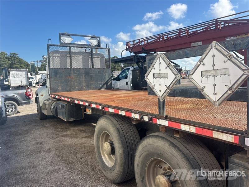 Peterbilt 348 Kamioni sa otvorenim sandukom