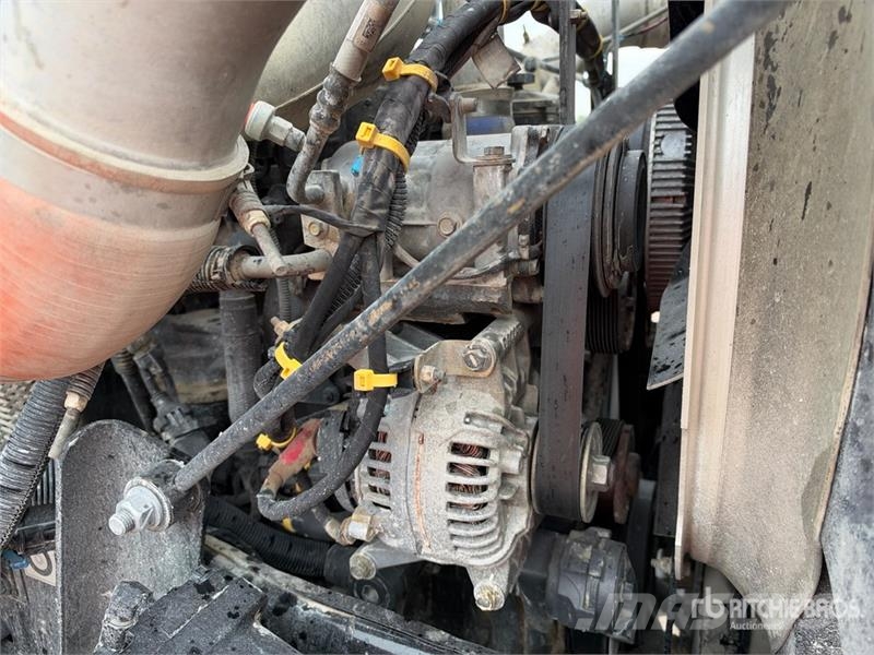 Peterbilt 348 Tankvogne - vand