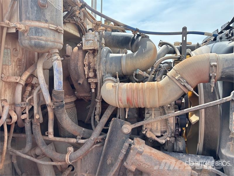 Peterbilt 348 Autocisterne