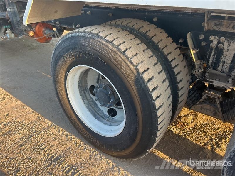 Peterbilt 348 Caminhão-pipa