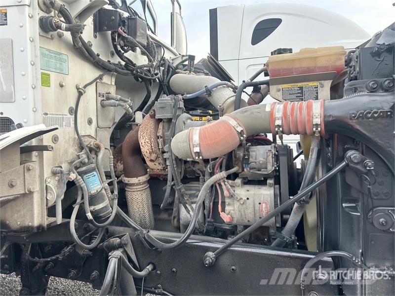 Peterbilt 348 Tankvogne - vand