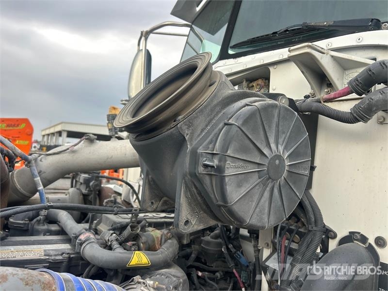Peterbilt 348 Tankvogne - vand