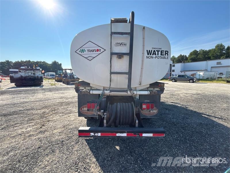 Peterbilt 348 Caminhão-pipa