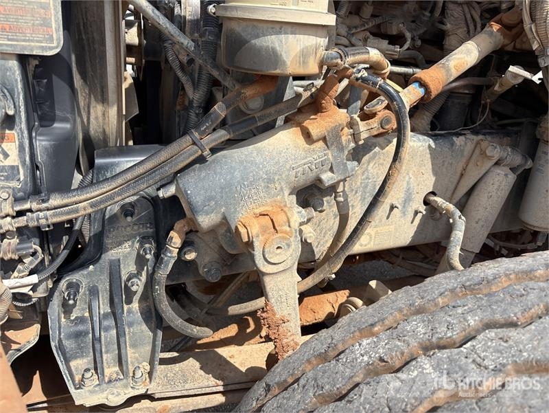Peterbilt 348 Autocisterne
