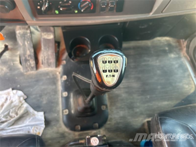 Peterbilt 348 Caminhão-pipa