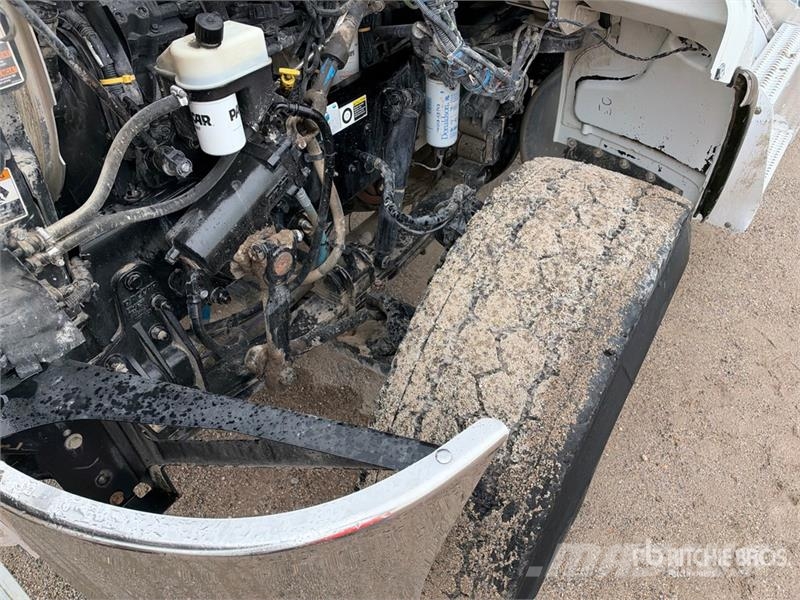 Peterbilt 348 Tankvogne - vand