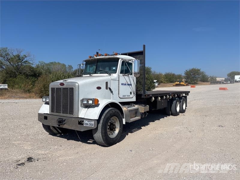 Peterbilt 357 Madelautod