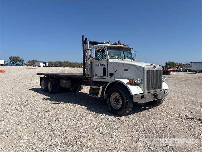 Peterbilt 357 Madelautod