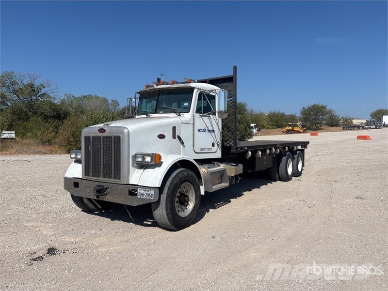 Peterbilt 357 Madelautod