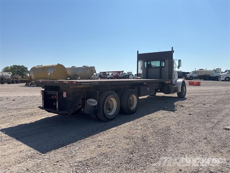 Peterbilt 357 Madelautod